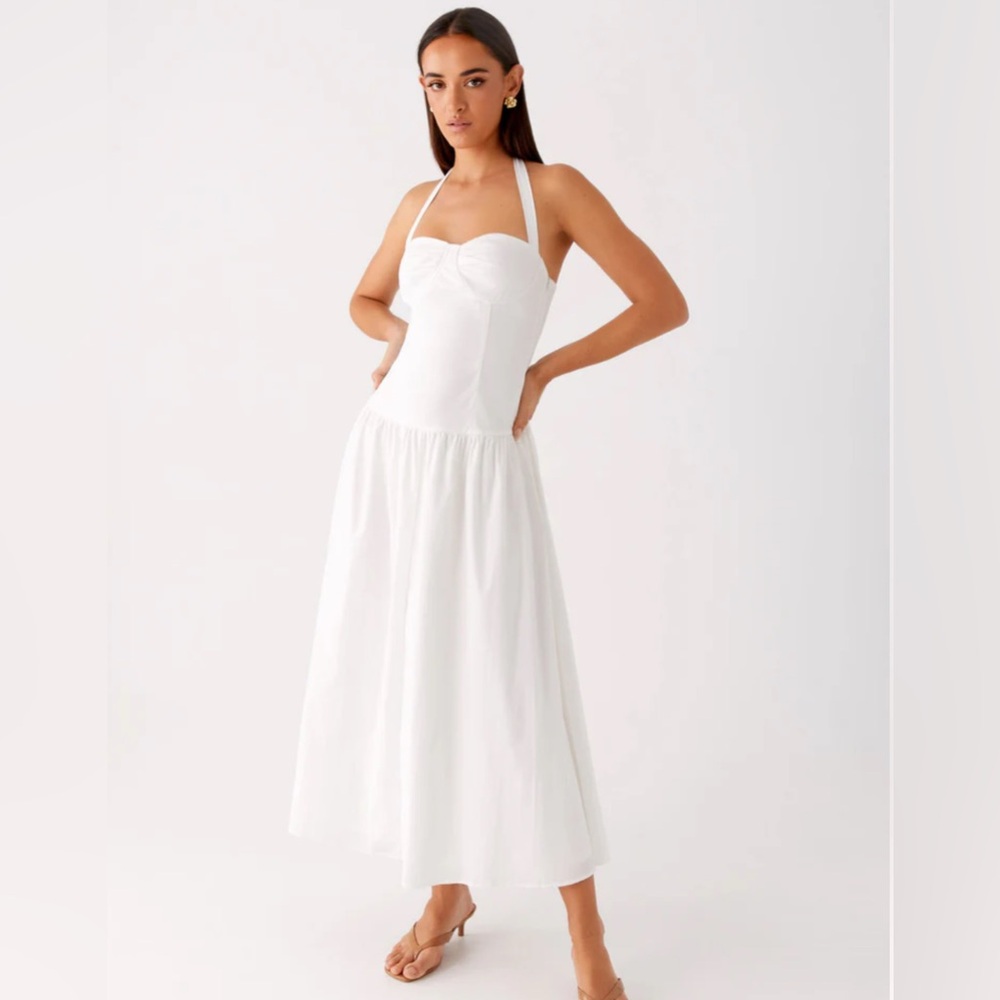 NWT Peppermayo Vento Midi dress